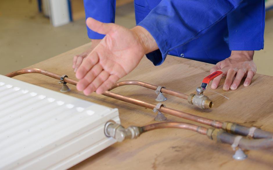 réparation pompe à chaleur industrielle prix Maffliers
