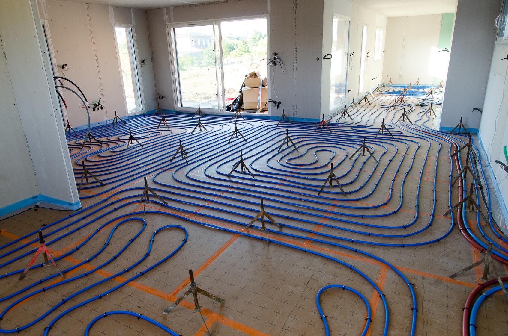 installation pompe à chaleur Maisons-Alfort