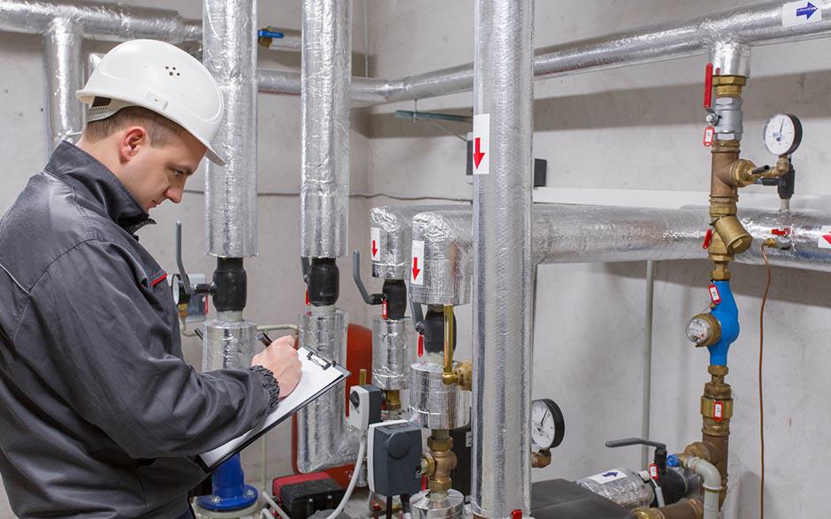 réparation pompe à chaleur industrielle prix Maffliers